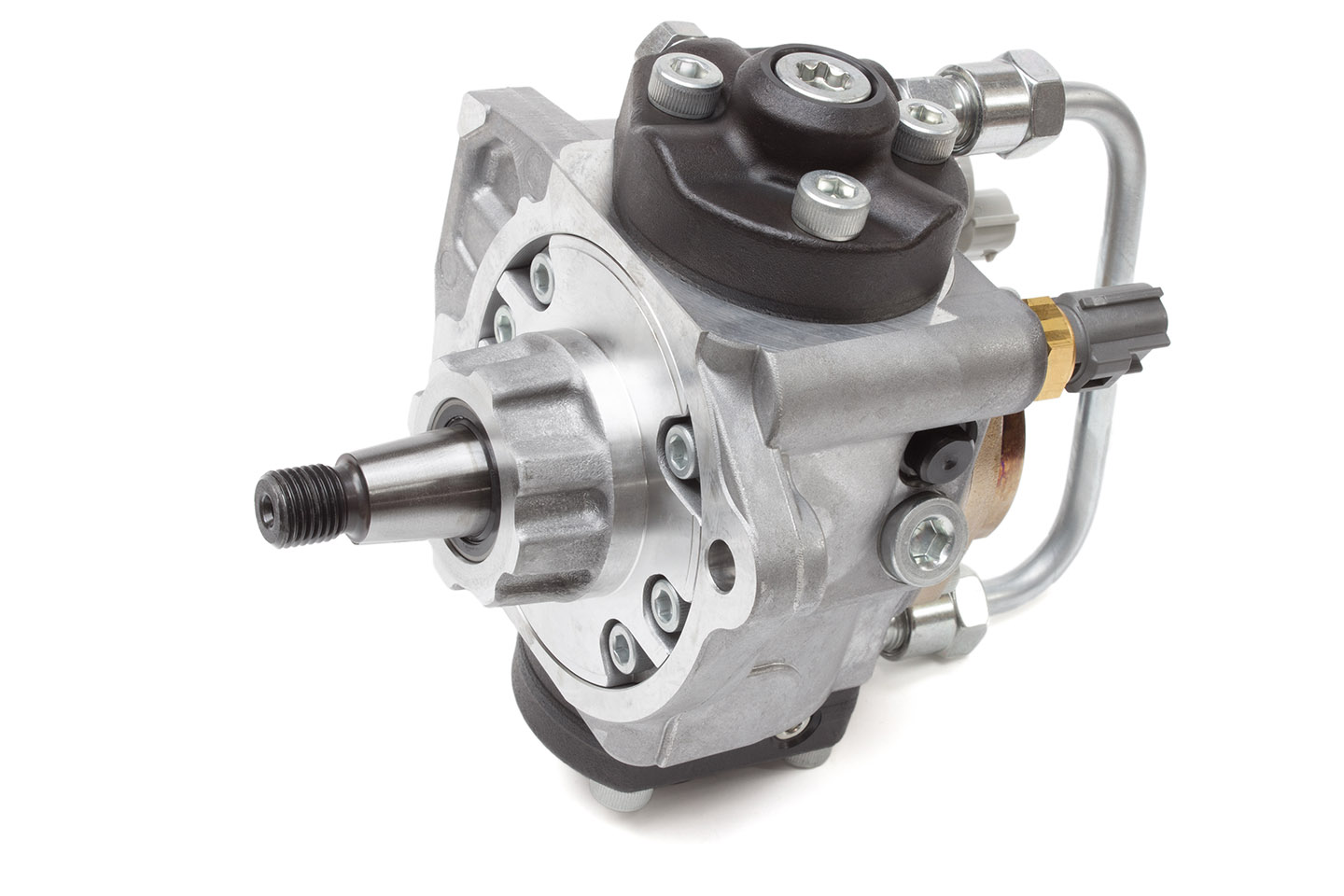 automotive fuel injection pump for a diesel engine