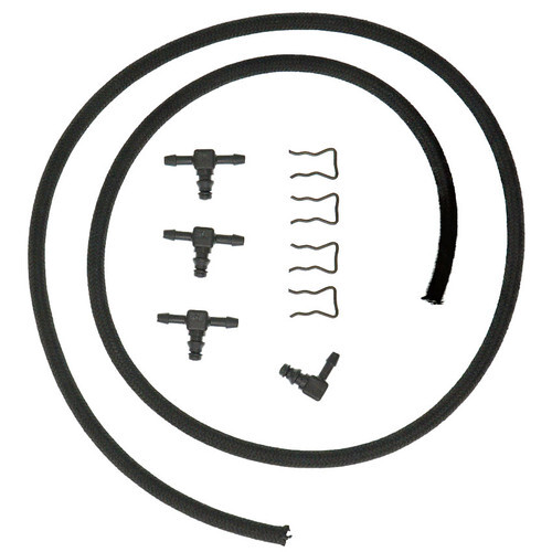 GM 6.6L Duramax LLY, LBZ, LMM Fuel Injector Return Line Kit 2004-2010 | Bostech BD6301637