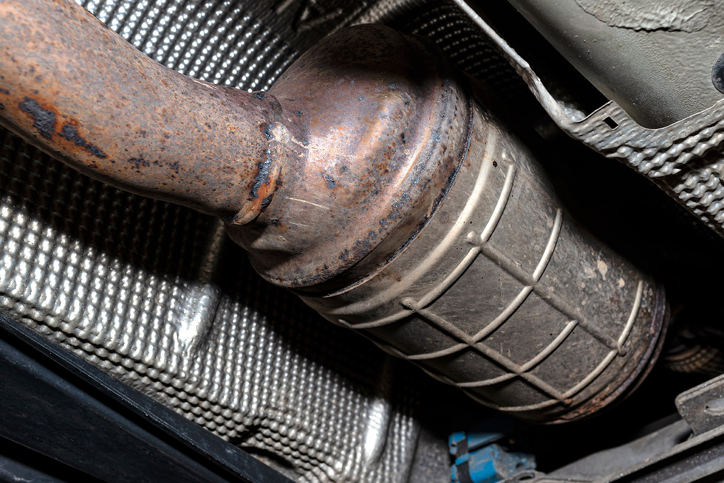 What Is a Diesel Particulate Filter (DPF)? When to Change and How