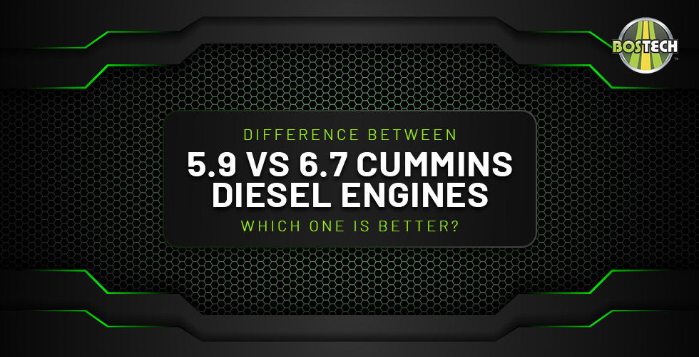Difference Between 5.9 vs 6.7 Cummins Diesel Engines: Which One is Better
