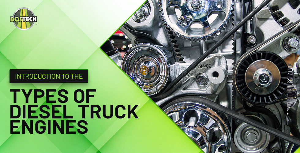Introduction to the Types of Diesel Truck Engines