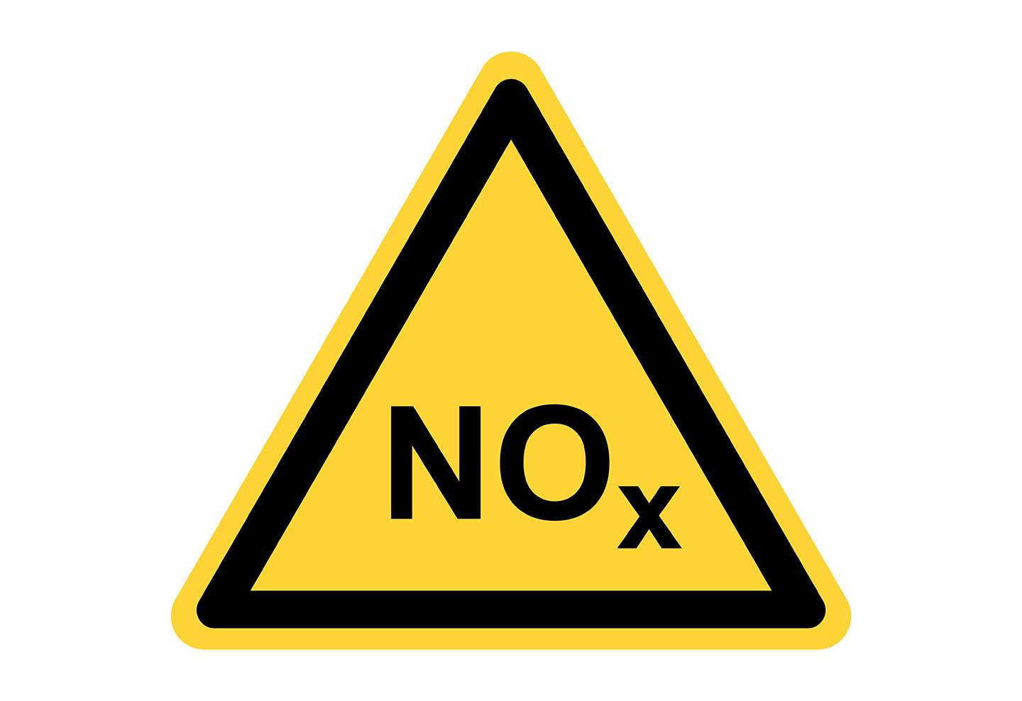 nox danger sign