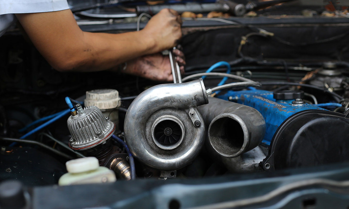 turbo charger