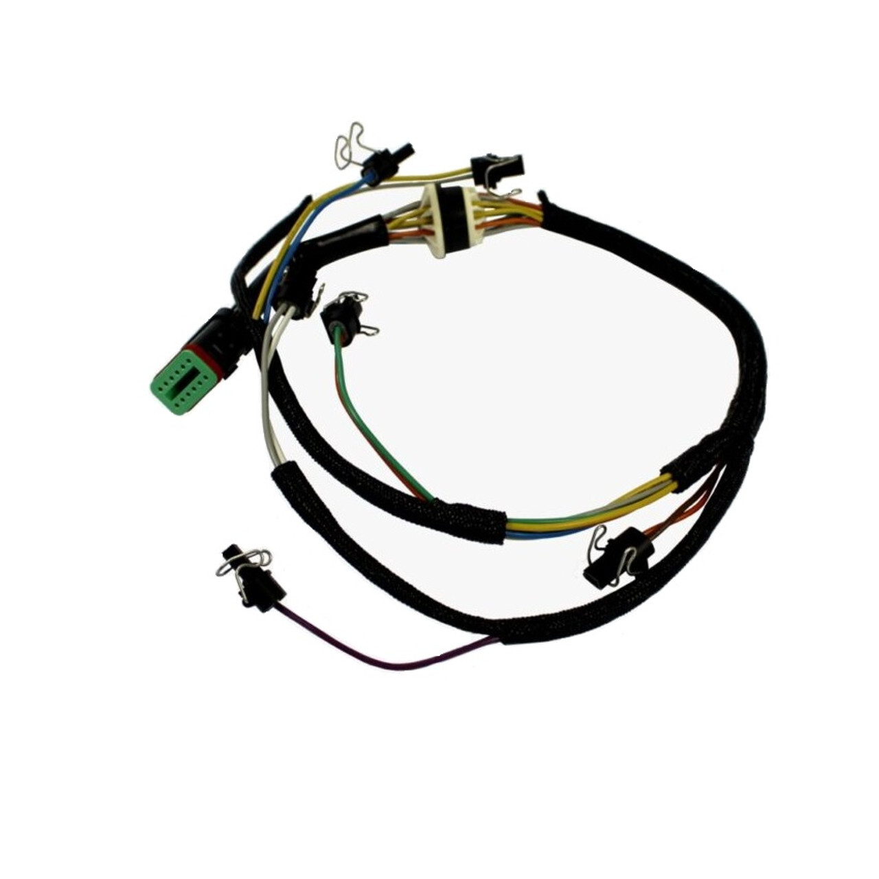Caterpillar C7 Excavator Fuel Injection Harness | BT-Power WH05917