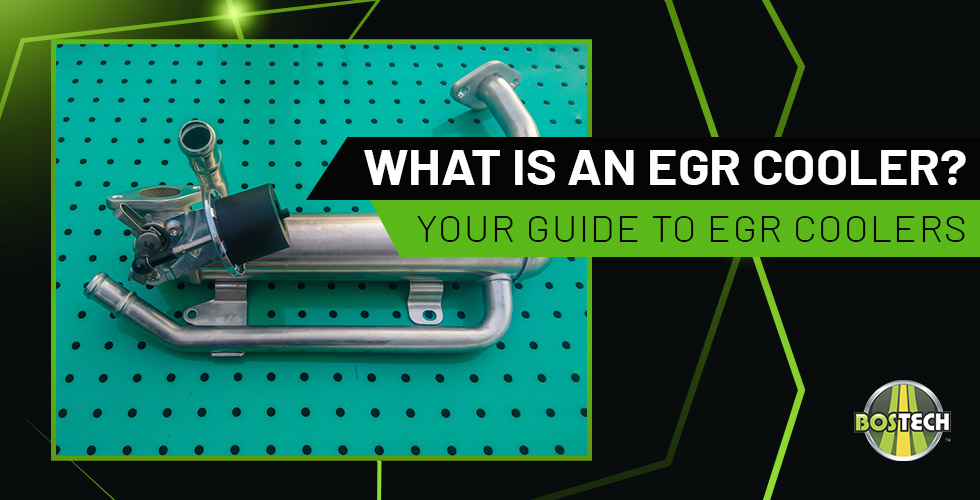 What Is an EGR Cooler Your Guide to EGR Coolers